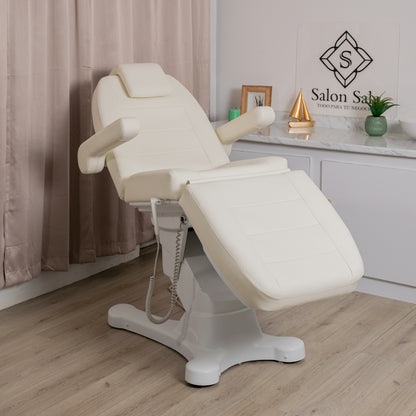 Camilla Eléctrica Modelo NIX DM-207C Blanca