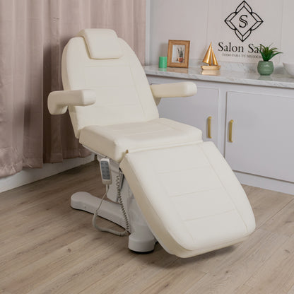 Camilla Eléctrica Modelo NIX DM-207C Blanca