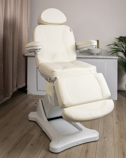 Camilla Eléctrica Modelo HERMES DM-2315 Blanco