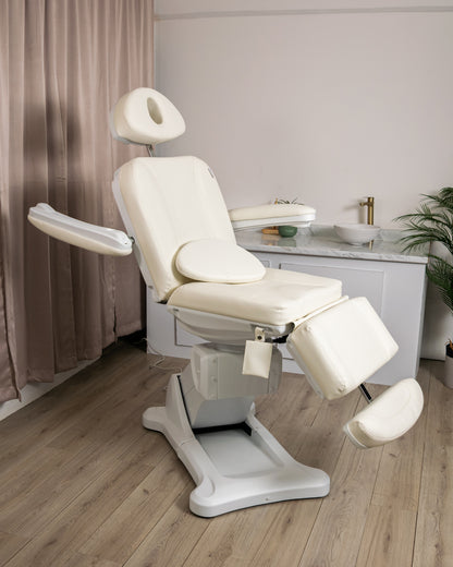 Camilla Eléctrica Modelo HERMES DM-2315 Blanco