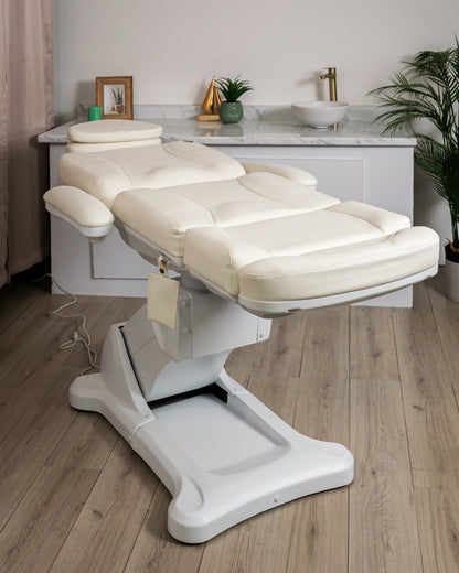 Camilla Eléctrica Modelo HERMES DM-2315 Blanco