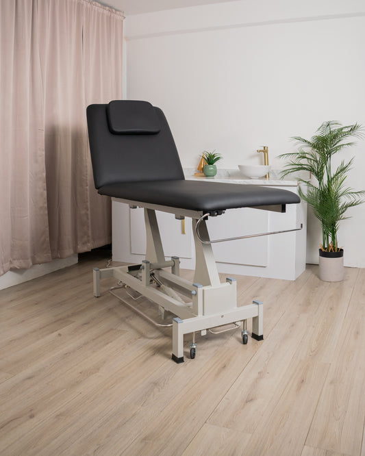 Camilla Eléctrica Modelo MUSA 2301A Negro