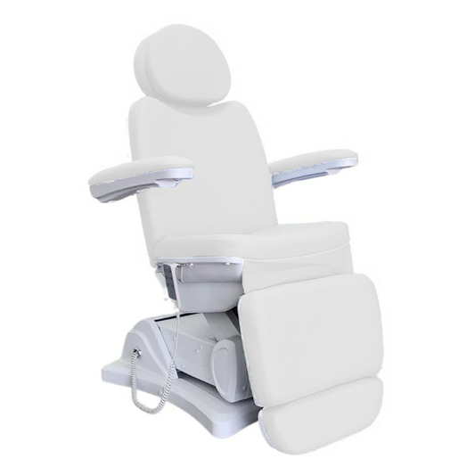 Camilla Eléctrica Modelo DEMETER DM-2342 Blanca