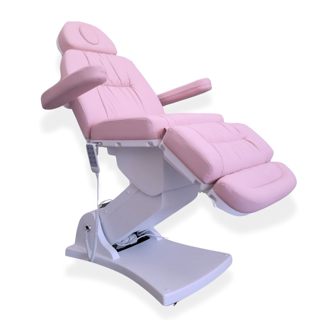 Camilla Eléctrica Modelo ATHENA DM-2310 Rosa