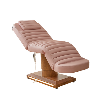 Camilla Eléctrica Modelo THALÍA DELUXE M819-4 Rosa