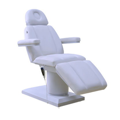 Camilla Eléctrica Modelo CLÍO M806-2 Blanco