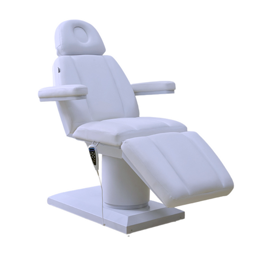 Camilla Eléctrica Modelo CLÍO M806-2 Blanco