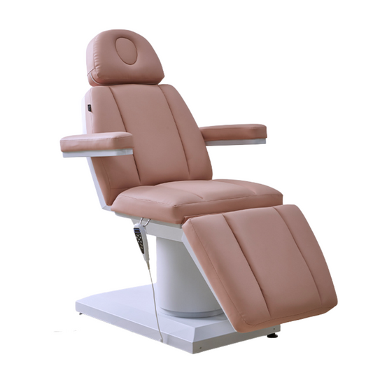 Camilla Eléctrica Modelo CLÍO M806-2 Rosa
