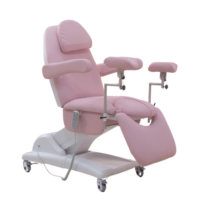 Camilla Eléctrica Modelo HERA F148 Rosa