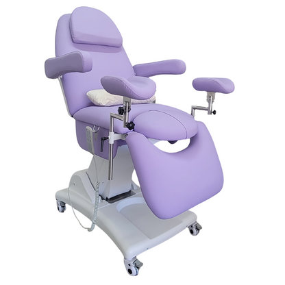 Camilla Eléctrica Modelo HERA F148 Violeta