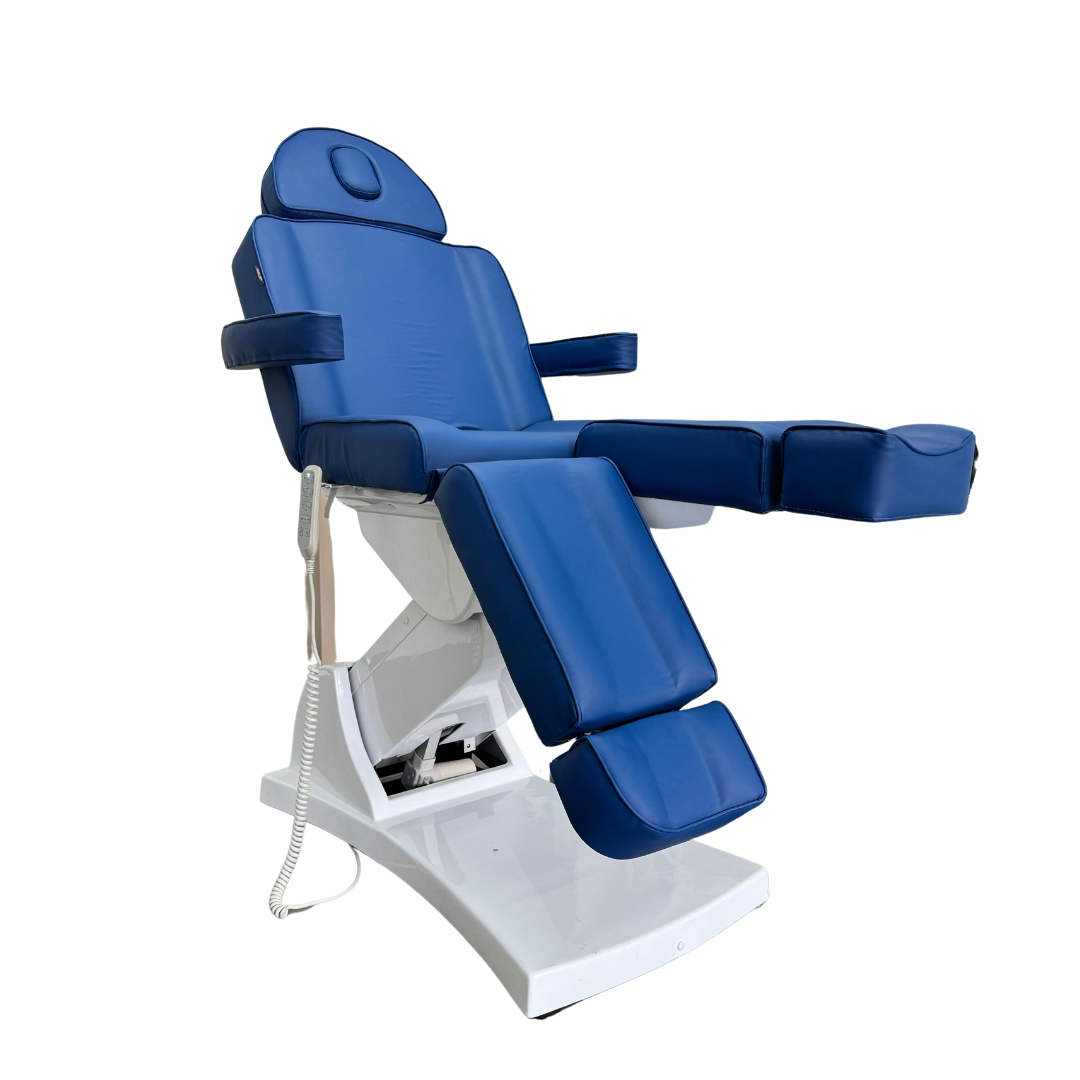 Camilla Eléctrica Modelo HADES XC-6115 Azul