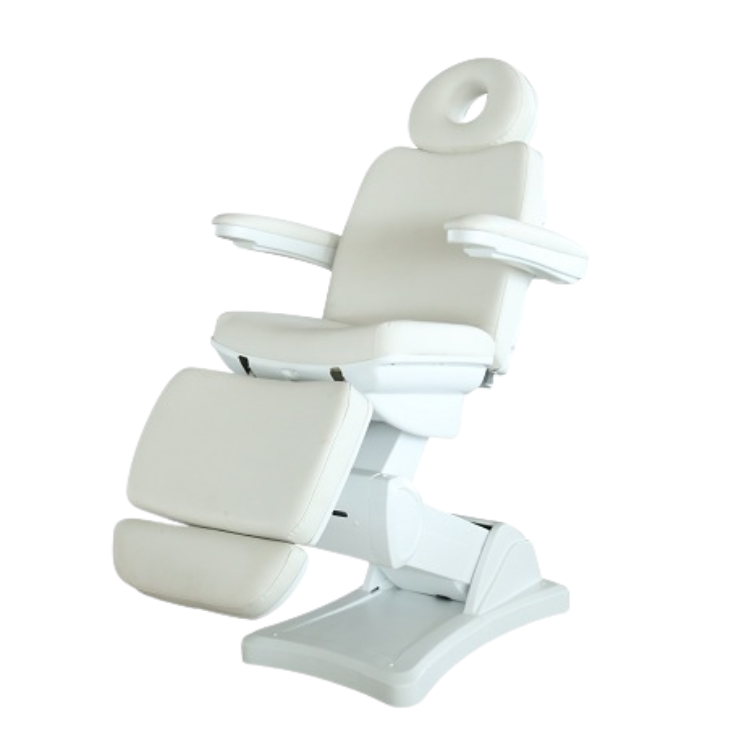 Camilla Eléctrica Modelo DEMETER DM-2342 Blanca