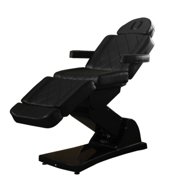 Camilla Eléctrica Modelo ZEUS XC-6108P Blanco Rombo