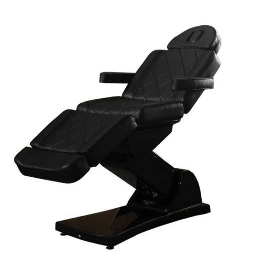 Camilla Eléctrica Modelo ZEUS XC-6108P Negro Rombo