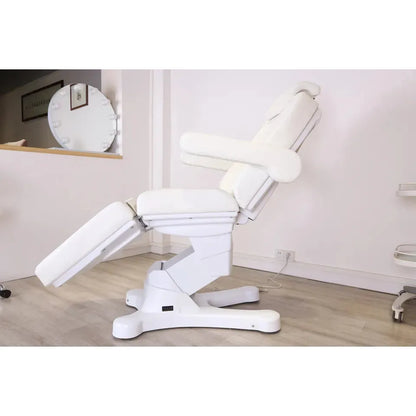 Camilla Eléctrica Modelo NIX DM-207C Blanca