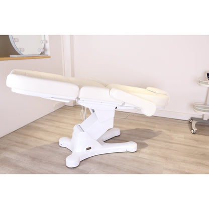 Camilla Eléctrica Modelo NIX DM-207C Blanca