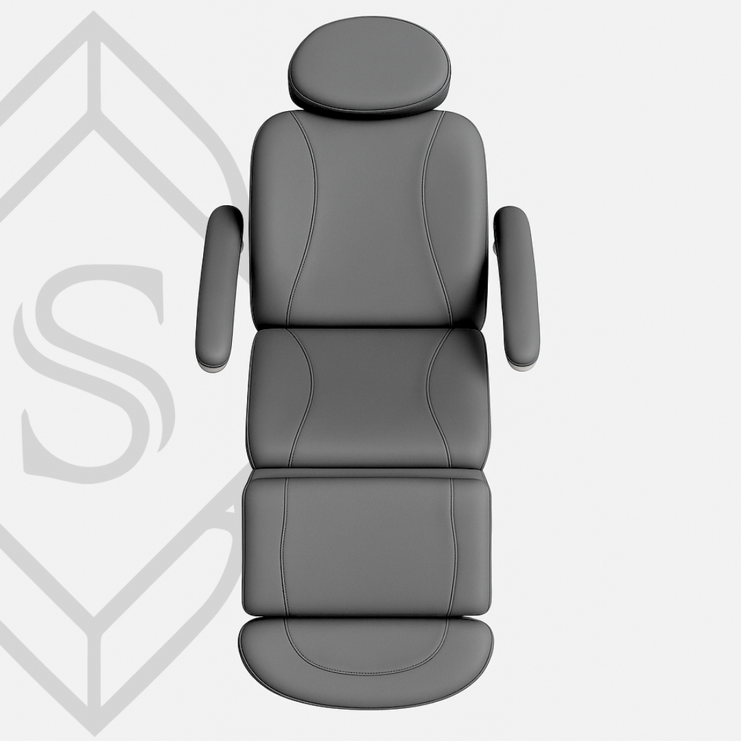 Set de Cojines Intercambiables DM-2349 HERMES Gris Oscuro