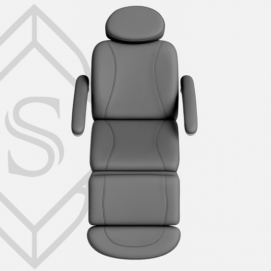 Set de Cojines Intercambiables DM-2349 HERMES Gris Oscuro