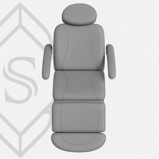 Set de Cojines Intercambiables DM-2349 HERMES Gris Claro