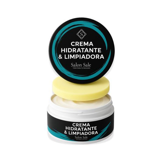 Cremas Hidratantes y Limpiadoras Para Vinil