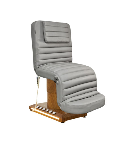 Camilla Eléctrica Modelo THALÍA DELUXE M819-4 Gris