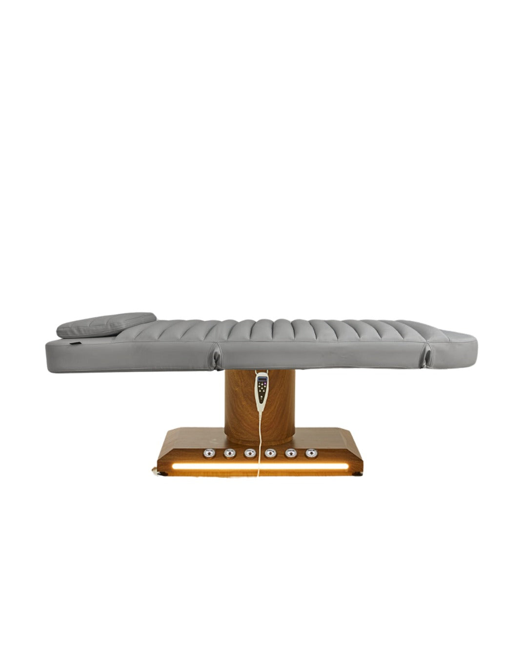 Camilla Eléctrica Modelo THALÍA DELUXE M819-4 Gris
