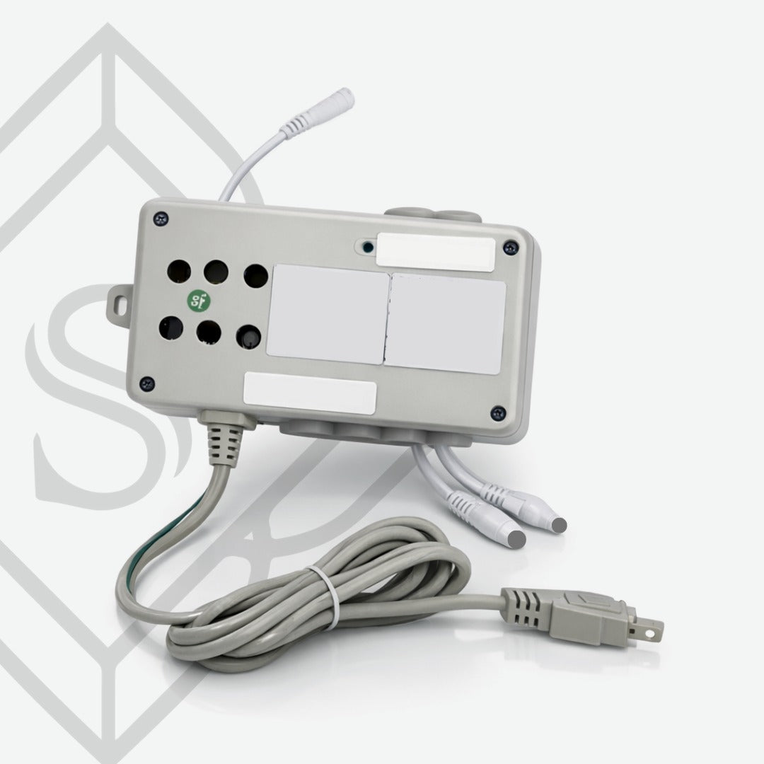 Caja de Control Para Camilla Eléctrica 3 Motores CCJT