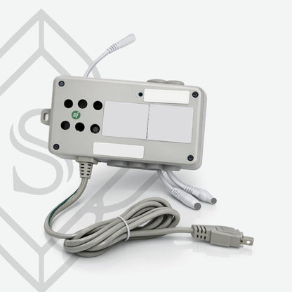 Caja de Control Para Camilla Eléctrica 3 Motores CCJT