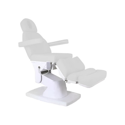 Camilla Eléctrica Modelo ARES DM-2315 Blanco