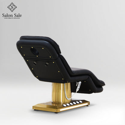Temis M828 Base Dorada Color Negro