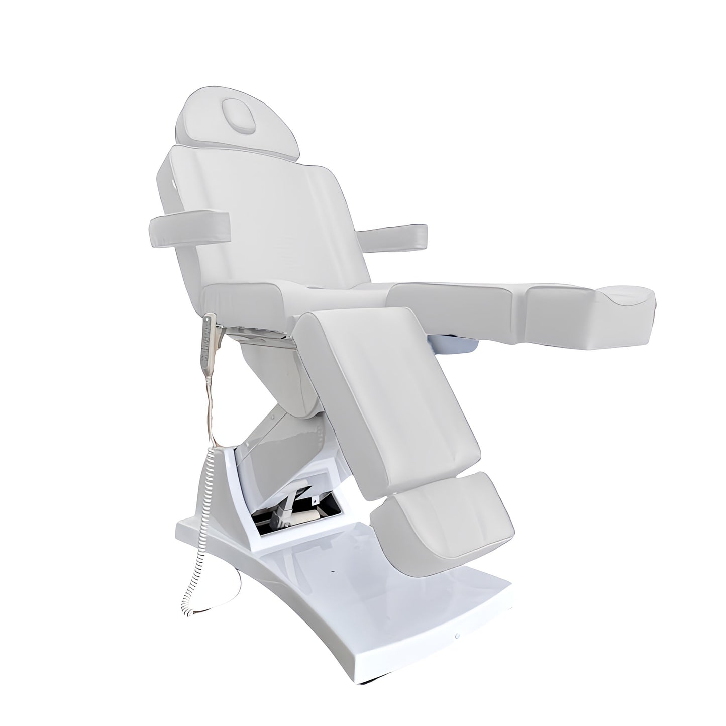 Camilla Eléctrica Modelo HADES XC-6115 Blanca